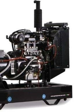 Yanmar 4TNV88-22G - 22 kVA - Stage V Genset - DPX-19907-O - Groupe électrogène: photos 2 Yanmar 4TNV88-22G - 22 kVA - Stage V Genset - DPX-19907-O - Groupe électrogène: photos 2