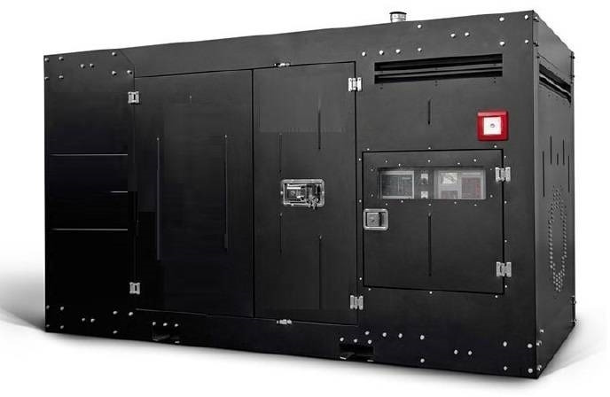 Yanmar 4TNV98 - Genset 45 kVA St5 SuperSilent - DPX-21002 - Groupe électrogène: photos 1 Yanmar 4TNV98 - Genset 45 kVA St5 SuperSilent - DPX-21002 - Groupe électrogène: photos 1