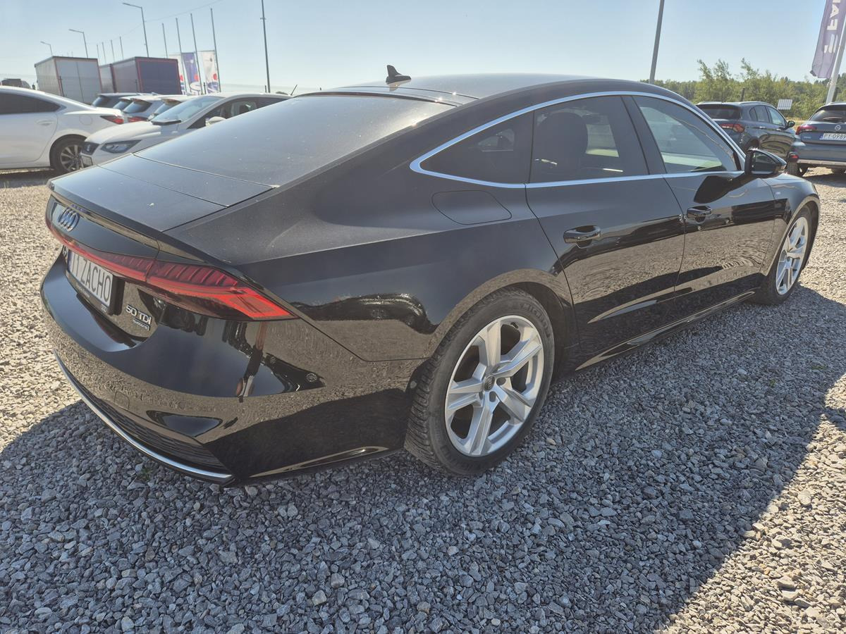 AUDI A7 SPORTBACK HATCHBACK - Voiture à hayon: photos 2 AUDI A7 SPORTBACK HATCHBACK - Voiture à hayon: photos 2