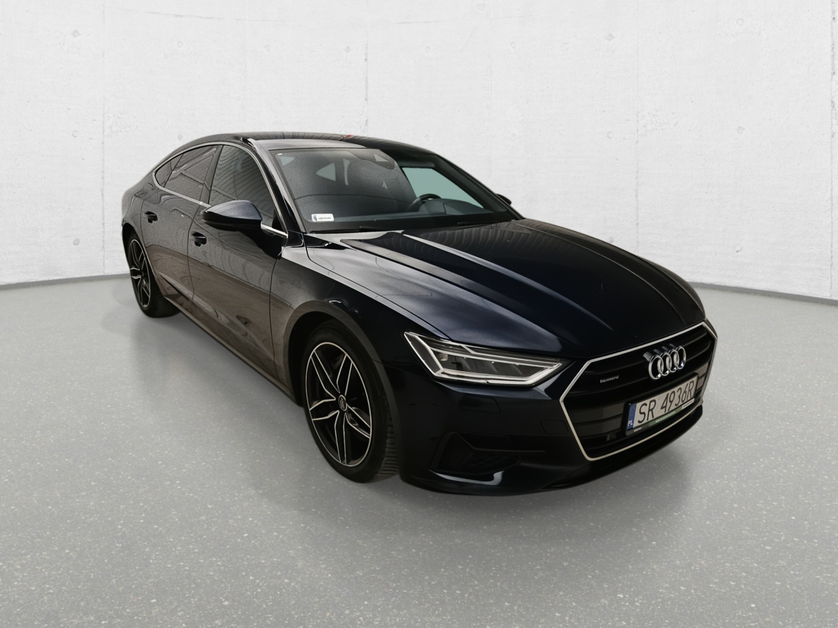 AUDI A7 SPORTBACK LIFTBACK - Voiture: photos 1 AUDI A7 SPORTBACK LIFTBACK - Voiture: photos 1