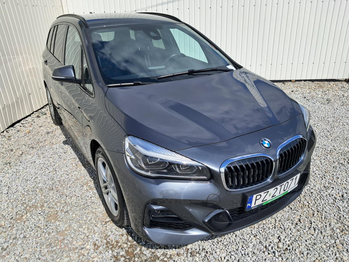 BMW 218I GRAN TOURER SUV - SUV: photos 1 BMW 218I GRAN TOURER SUV - SUV: photos 1