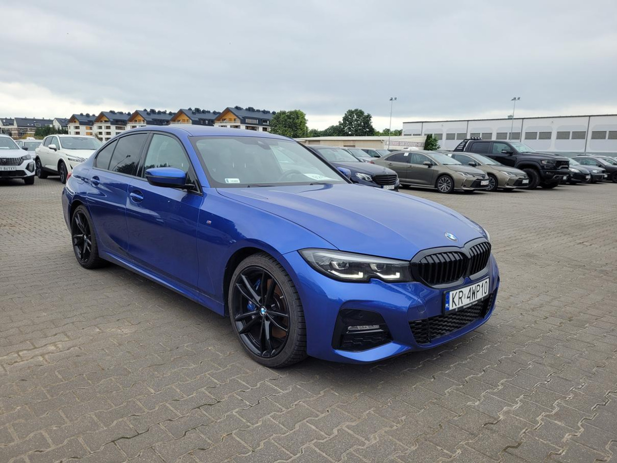BMW 320I XDRIVE SEDAN - Berline: photos 1 BMW 320I XDRIVE SEDAN - Berline: photos 1
