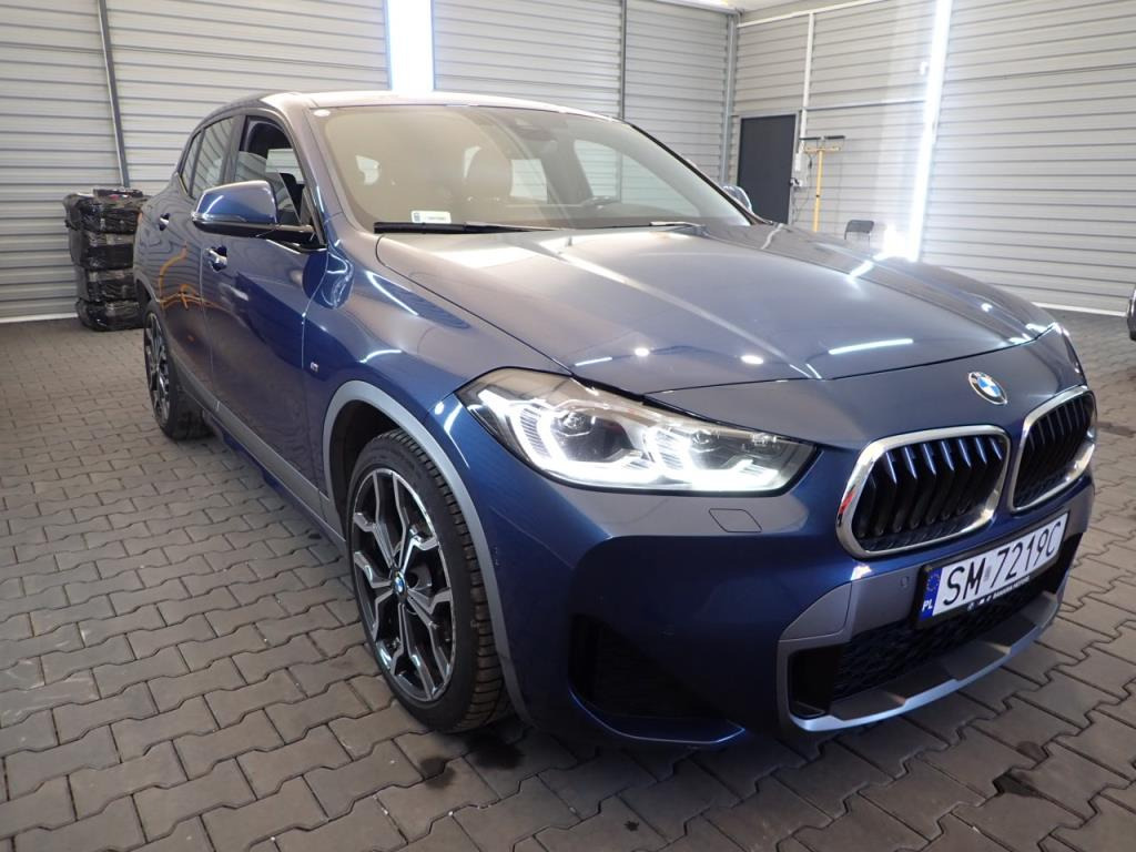 BMW X2 XDRIVE 18D M SPORT aut SUV - SUV: photos 1 BMW X2 XDRIVE 18D M SPORT aut SUV - SUV: photos 1
