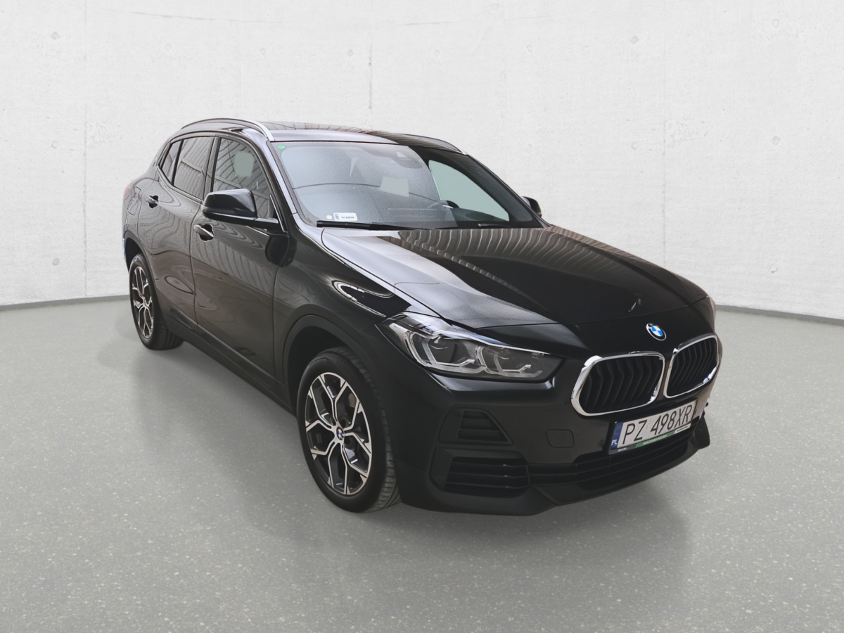 BMW X2 XDRIVE20D SUV - SUV: photos 2 BMW X2 XDRIVE20D SUV - SUV: photos 2