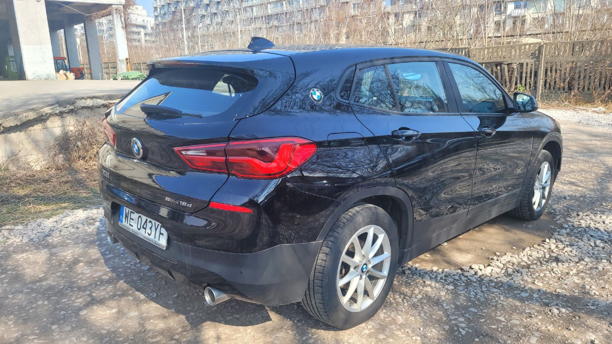 BMW X2 sDrive18d Advantage aut HATCHBACK - Voiture: photos 4 BMW X2 sDrive18d Advantage aut HATCHBACK - Voiture: photos 4