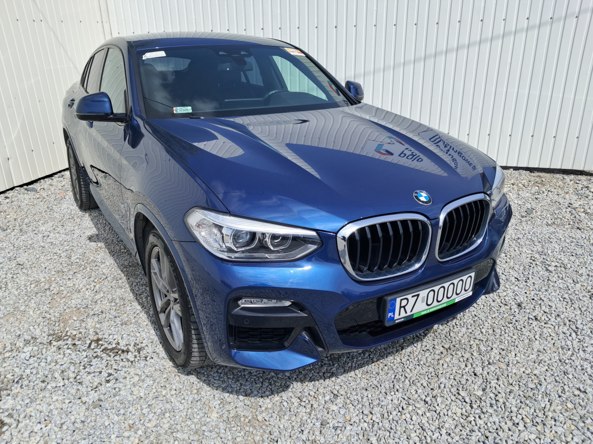 BMW X4 XDRIVE20D SUV - SUV: photos 1 BMW X4 XDRIVE20D SUV - SUV: photos 1