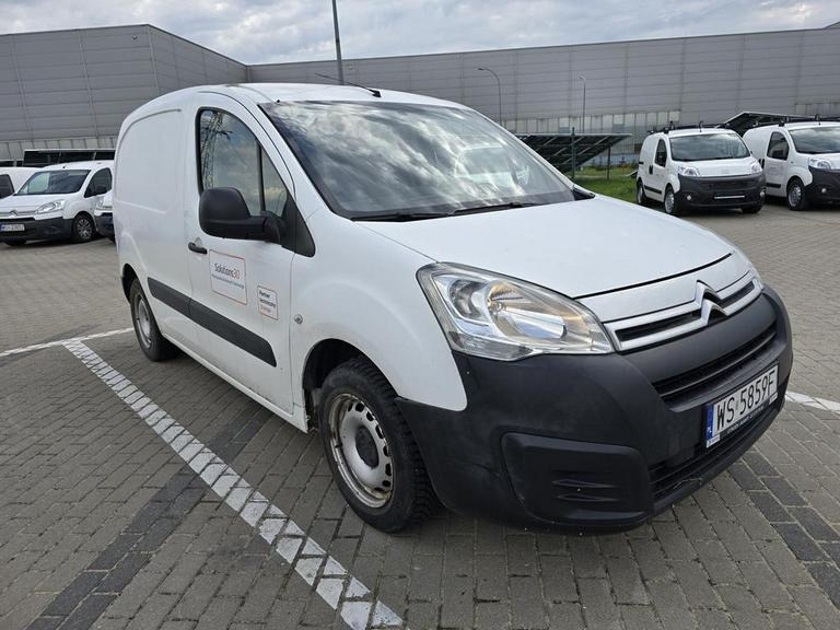 CITROEN BERLINGO FURGON BLASZAK - Fourgon utilitaire: photos 1 CITROEN BERLINGO FURGON BLASZAK - Fourgon utilitaire: photos 1