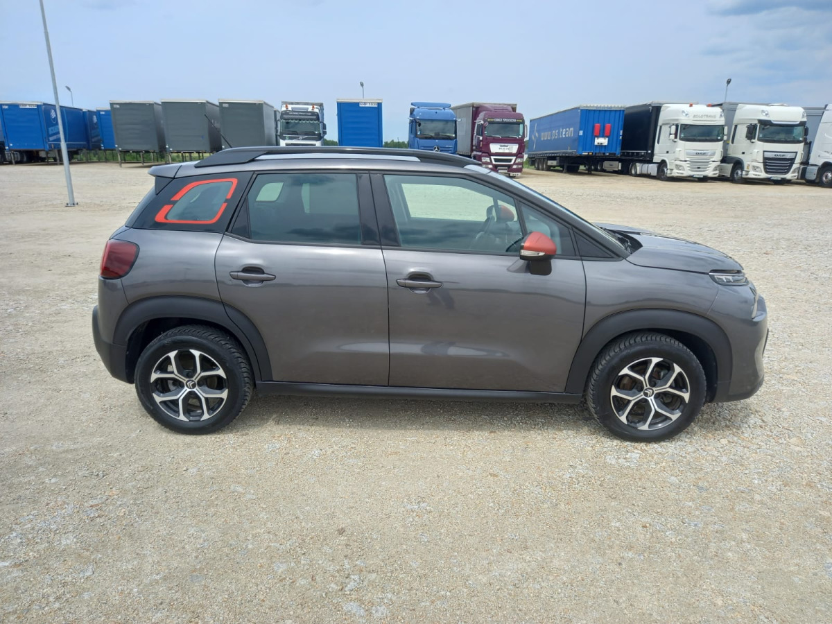 CITROEN C3 AIRCROSS KOMBI - Voiture: photos 4 CITROEN C3 AIRCROSS KOMBI - Voiture: photos 4
