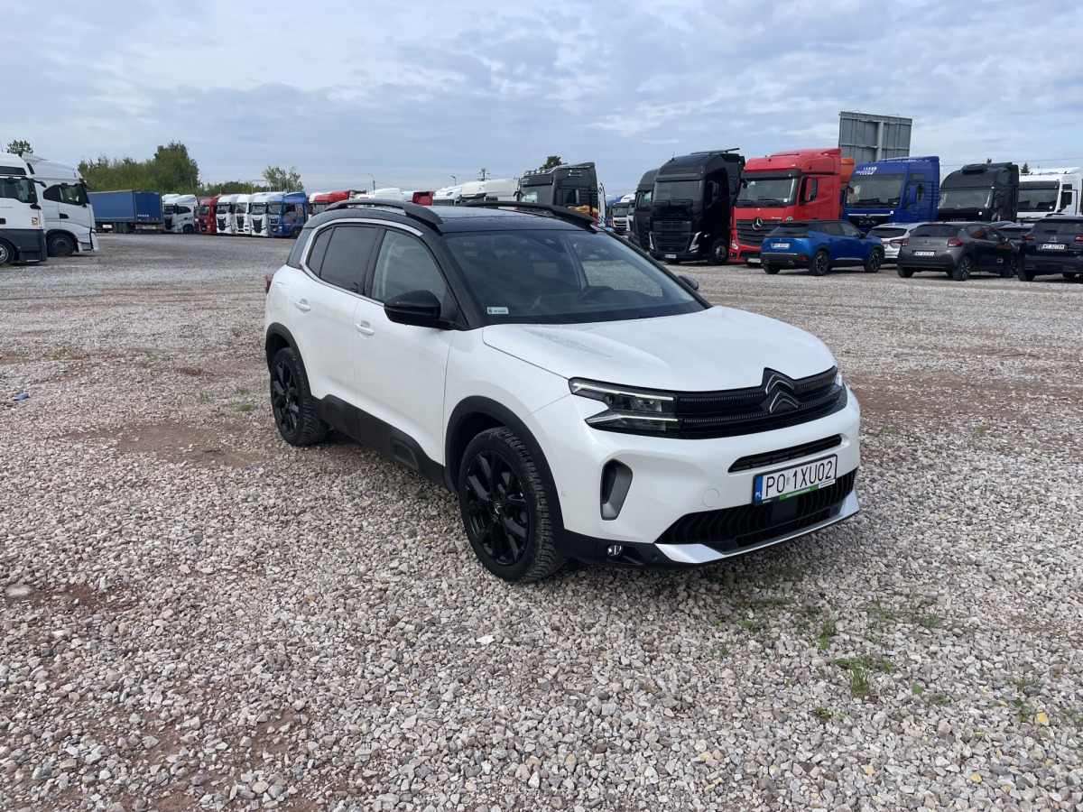 CITROEN C5 AIRCROSS SUV - SUV: photos 1 CITROEN C5 AIRCROSS SUV - SUV: photos 1