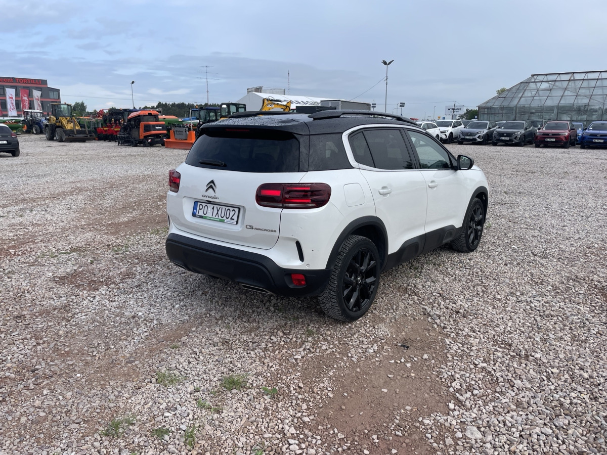 CITROEN C5 AIRCROSS SUV - SUV: photos 4 CITROEN C5 AIRCROSS SUV - SUV: photos 4