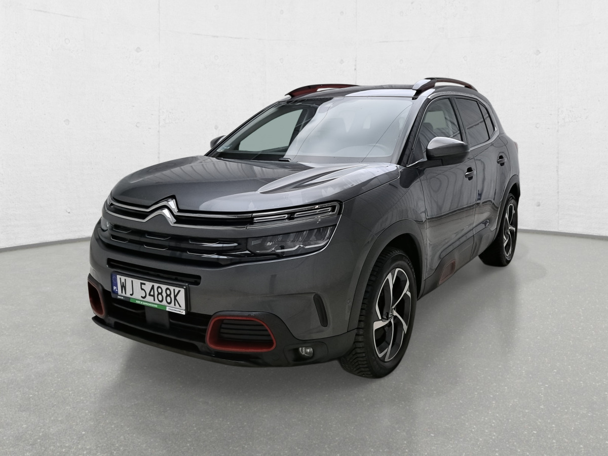 CITROEN C5 SUV - SUV: photos 4 CITROEN C5 SUV - SUV: photos 4