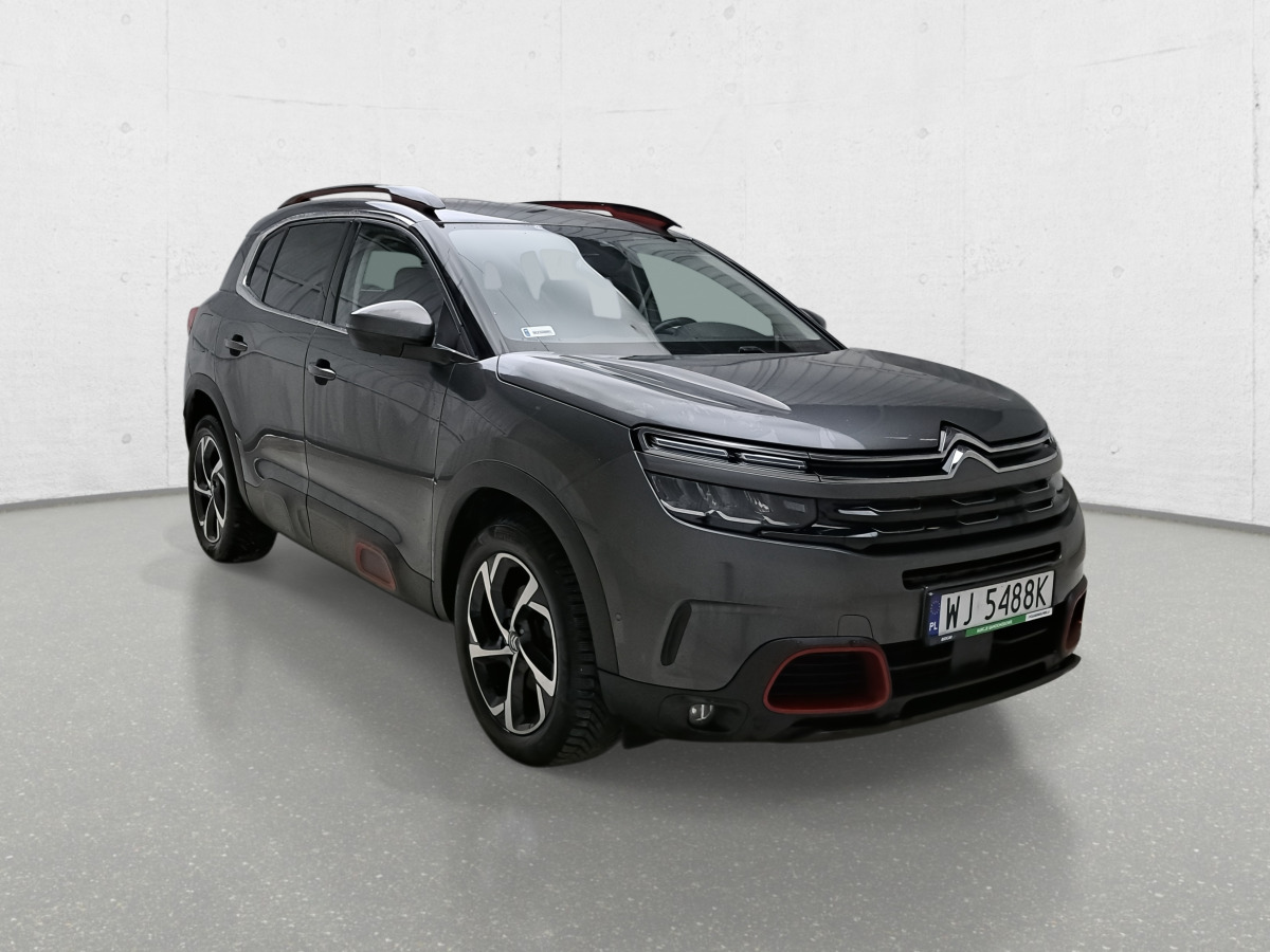 CITROEN C5 SUV - SUV: photos 2 CITROEN C5 SUV - SUV: photos 2