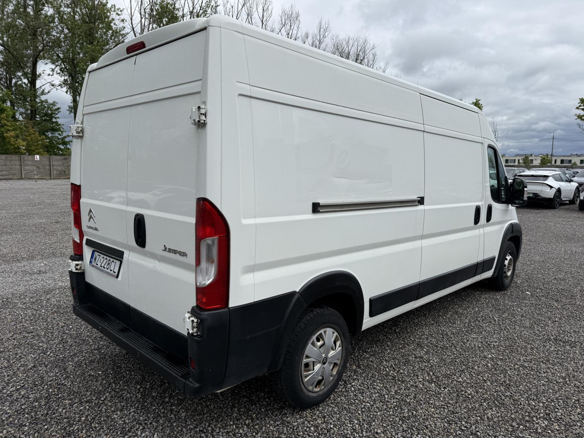 CITROEN JUMPER 35 2.0 BLUEHDI L3H2 FURGON BLASZAK - Fourgon utilitaire: photos 5 CITROEN JUMPER 35 2.0 BLUEHDI L3H2 FURGON BLASZAK - Fourgon utilitaire: photos 5