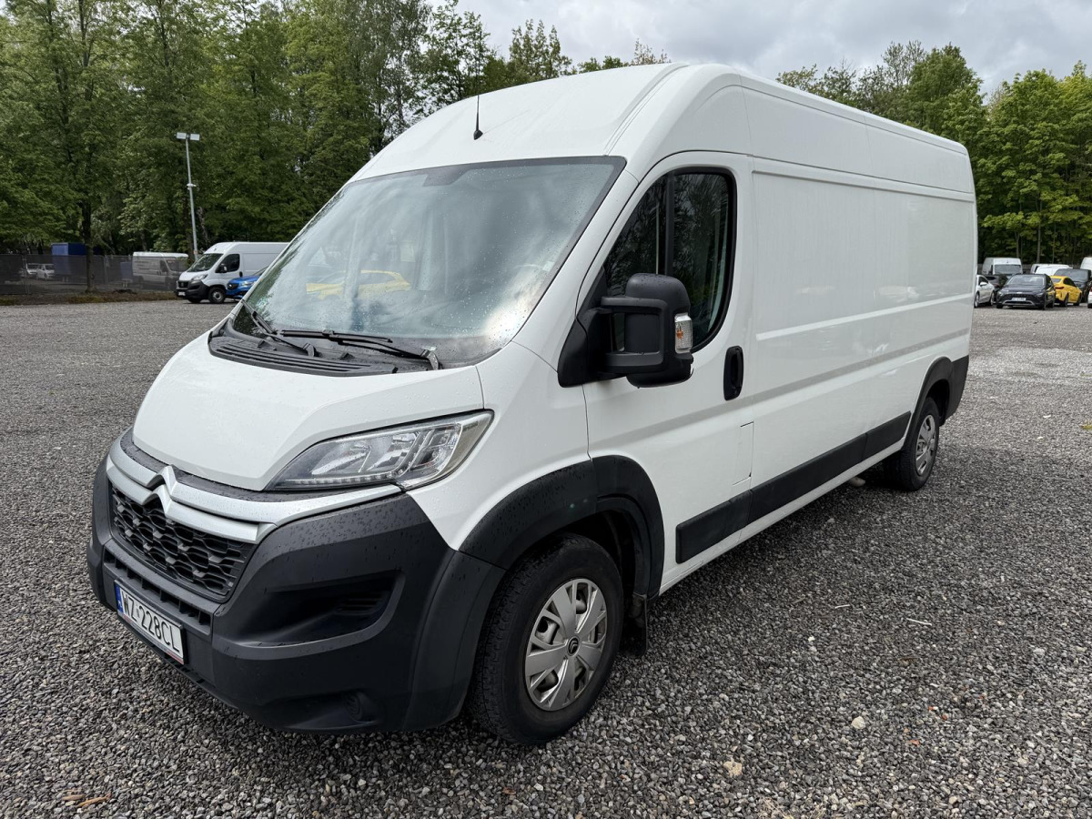 CITROEN JUMPER 35 2.0 BLUEHDI L3H2 FURGON BLASZAK - Fourgon utilitaire: photos 3 CITROEN JUMPER 35 2.0 BLUEHDI L3H2 FURGON BLASZAK - Fourgon utilitaire: photos 3