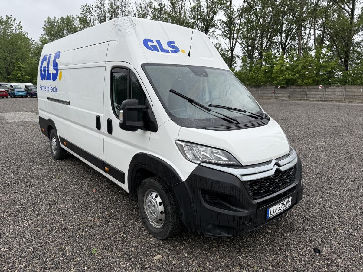 CITROEN JUMPER 35+ 2.2 BLUEHDI L4H3 FURGON BLASZAK - Fourgon utilitaire: photos 1 CITROEN JUMPER 35+ 2.2 BLUEHDI L4H3 FURGON BLASZAK - Fourgon utilitaire: photos 1