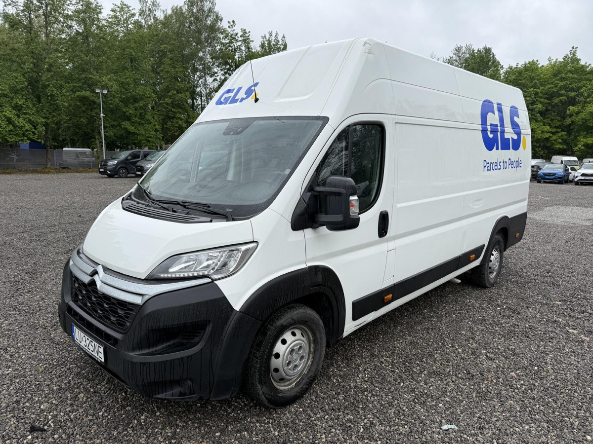 CITROEN JUMPER 35+ 2.2 BLUEHDI L4H3 FURGON BLASZAK - Fourgon utilitaire: photos 3 CITROEN JUMPER 35+ 2.2 BLUEHDI L4H3 FURGON BLASZAK - Fourgon utilitaire: photos 3