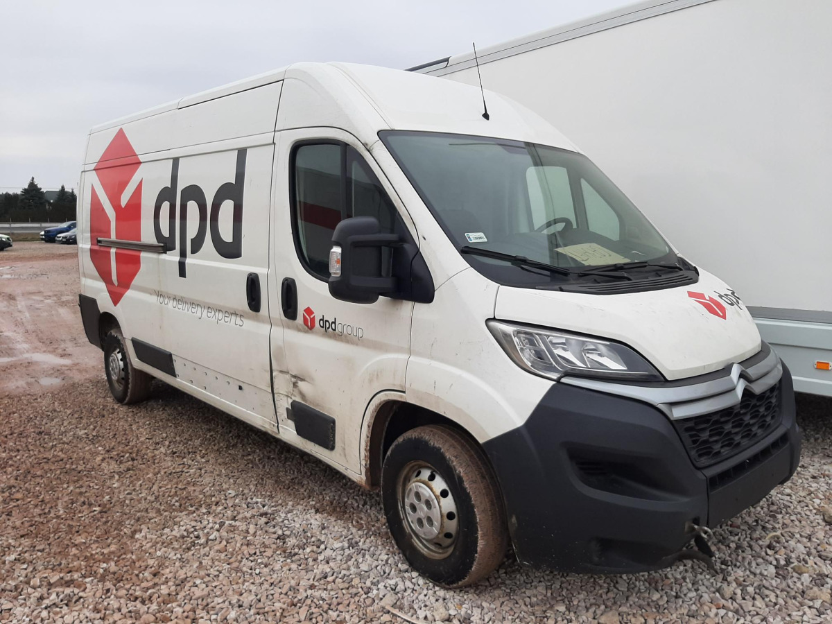 CITROEN JUMPER FURGON BLASZAK - Fourgon utilitaire: photos 1 CITROEN JUMPER FURGON BLASZAK - Fourgon utilitaire: photos 1