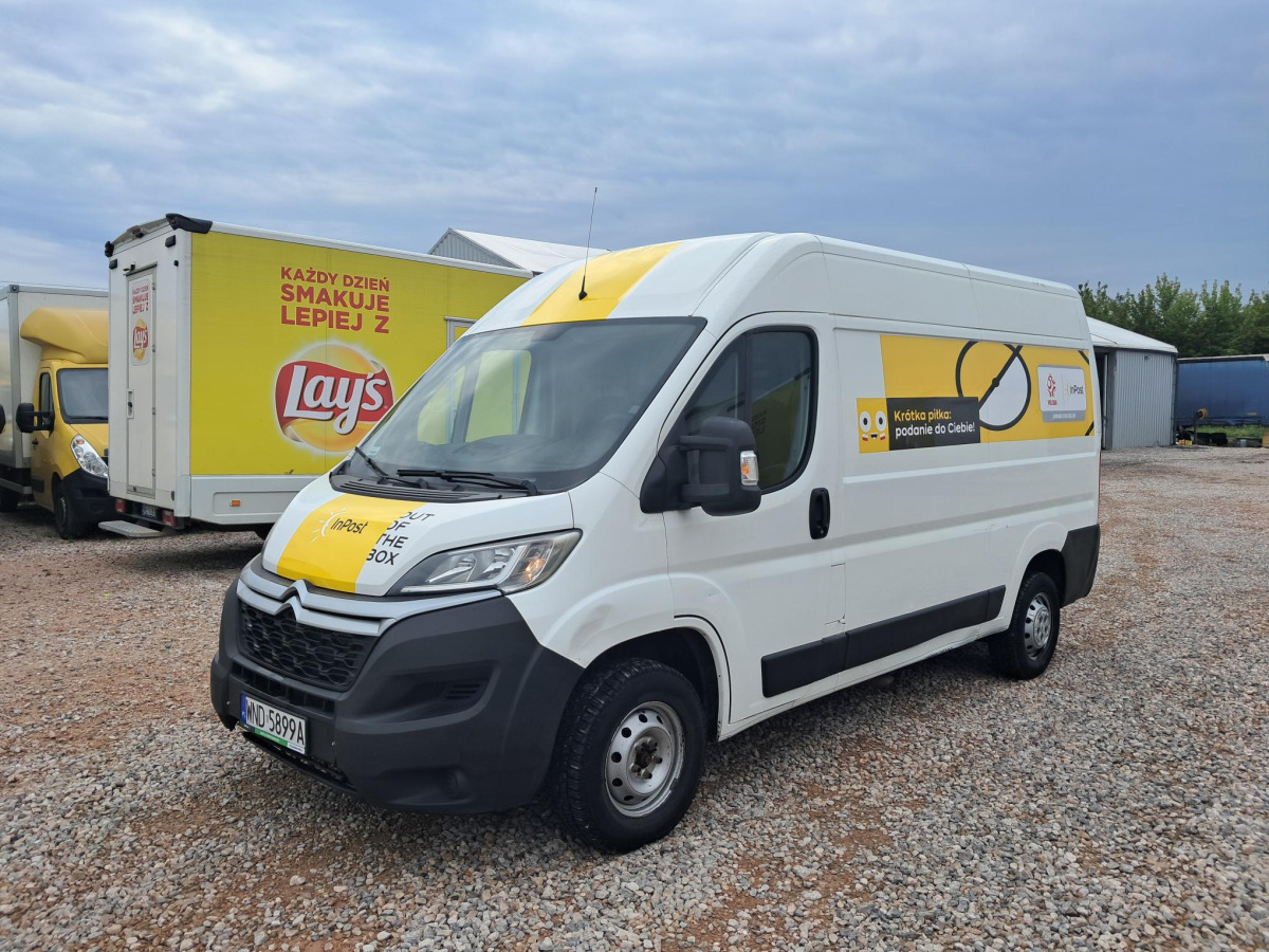 CITROEN JUMPER FURGON BLASZAK - Fourgon utilitaire: photos 2 CITROEN JUMPER FURGON BLASZAK - Fourgon utilitaire: photos 2