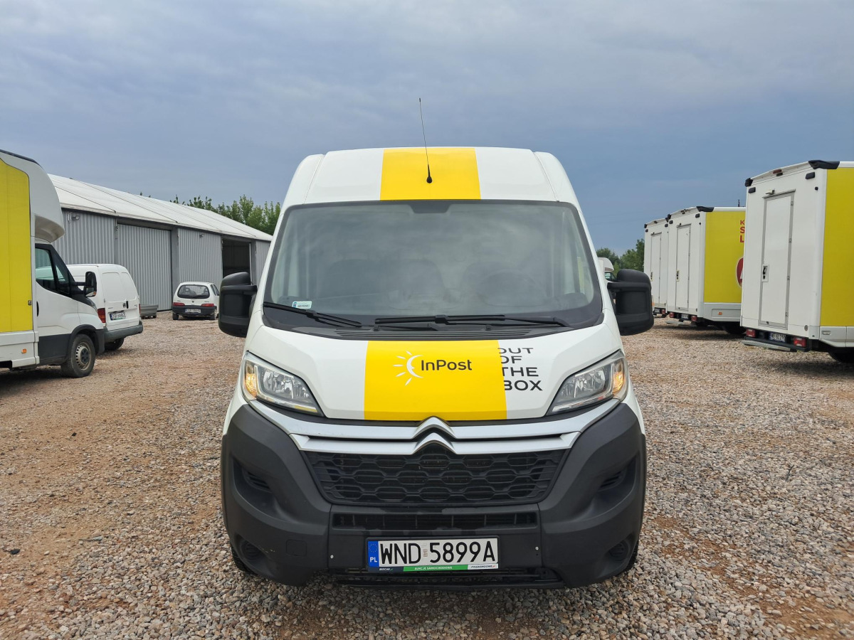 CITROEN JUMPER FURGON BLASZAK - Fourgon utilitaire: photos 3 CITROEN JUMPER FURGON BLASZAK - Fourgon utilitaire: photos 3