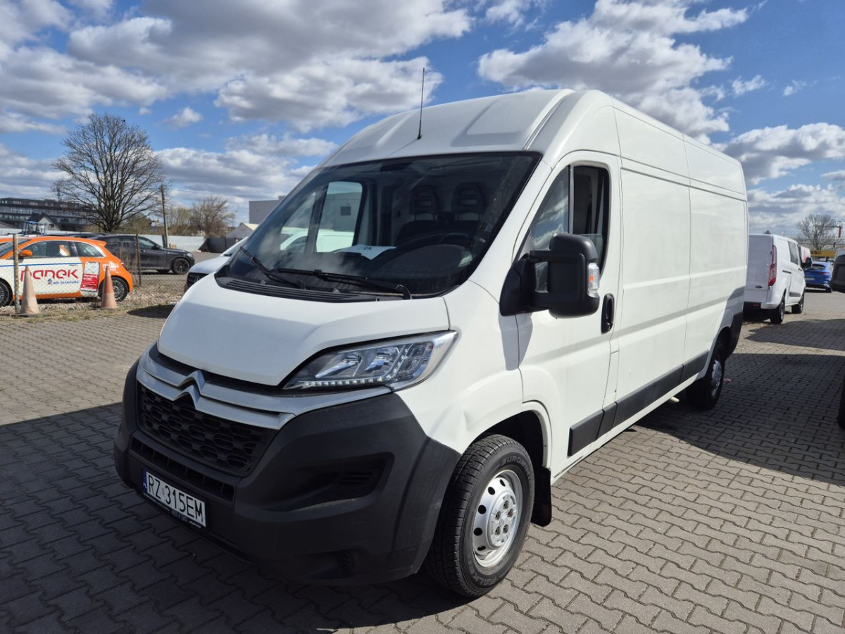 CITROEN JUMPER FURGON BLASZAK - Fourgon utilitaire: photos 2 CITROEN JUMPER FURGON BLASZAK - Fourgon utilitaire: photos 2