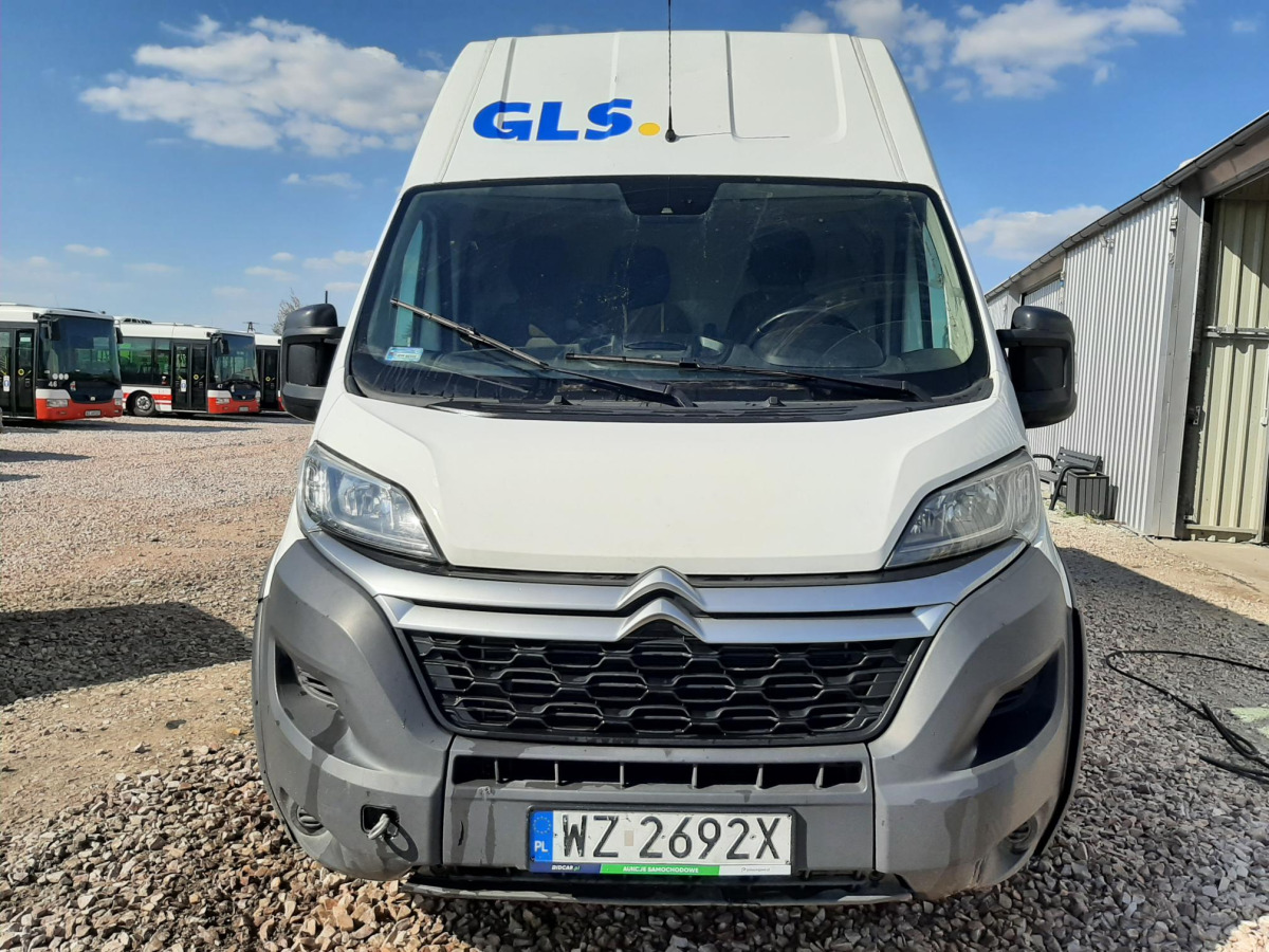CITROEN JUMPER FURGON BLASZAK - Fourgon utilitaire: photos 3 CITROEN JUMPER FURGON BLASZAK - Fourgon utilitaire: photos 3