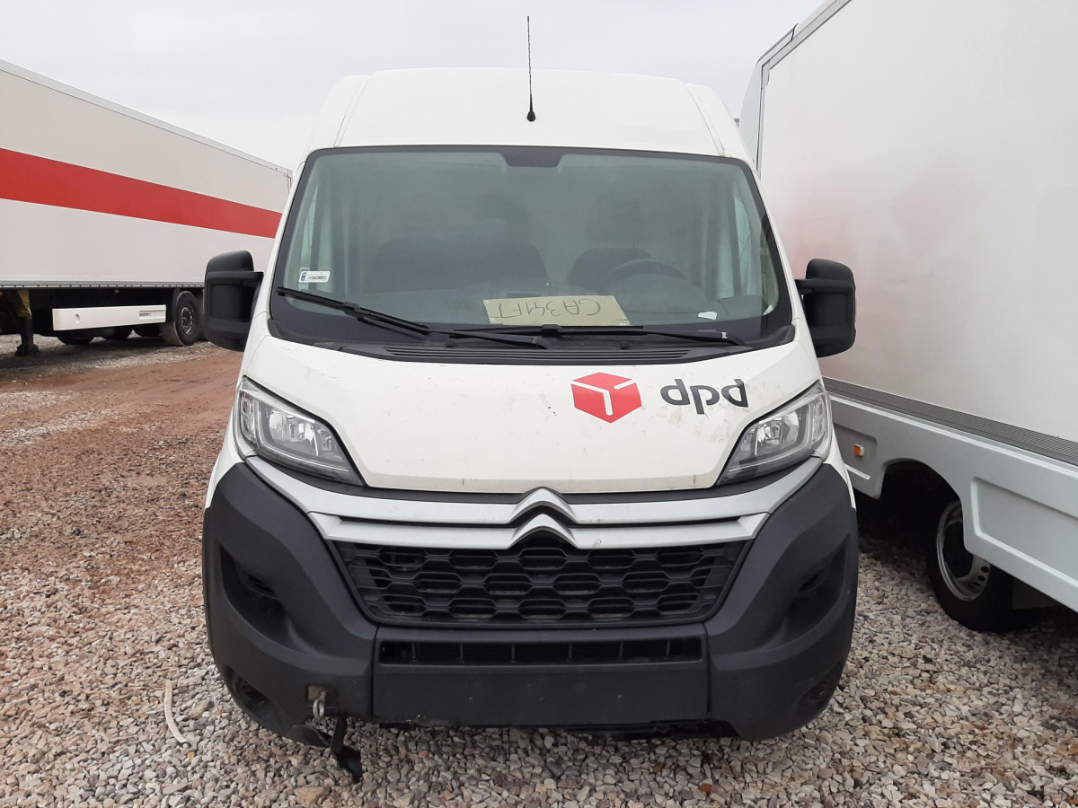 CITROEN JUMPER FURGON BLASZAK - Fourgon utilitaire: photos 2 CITROEN JUMPER FURGON BLASZAK - Fourgon utilitaire: photos 2