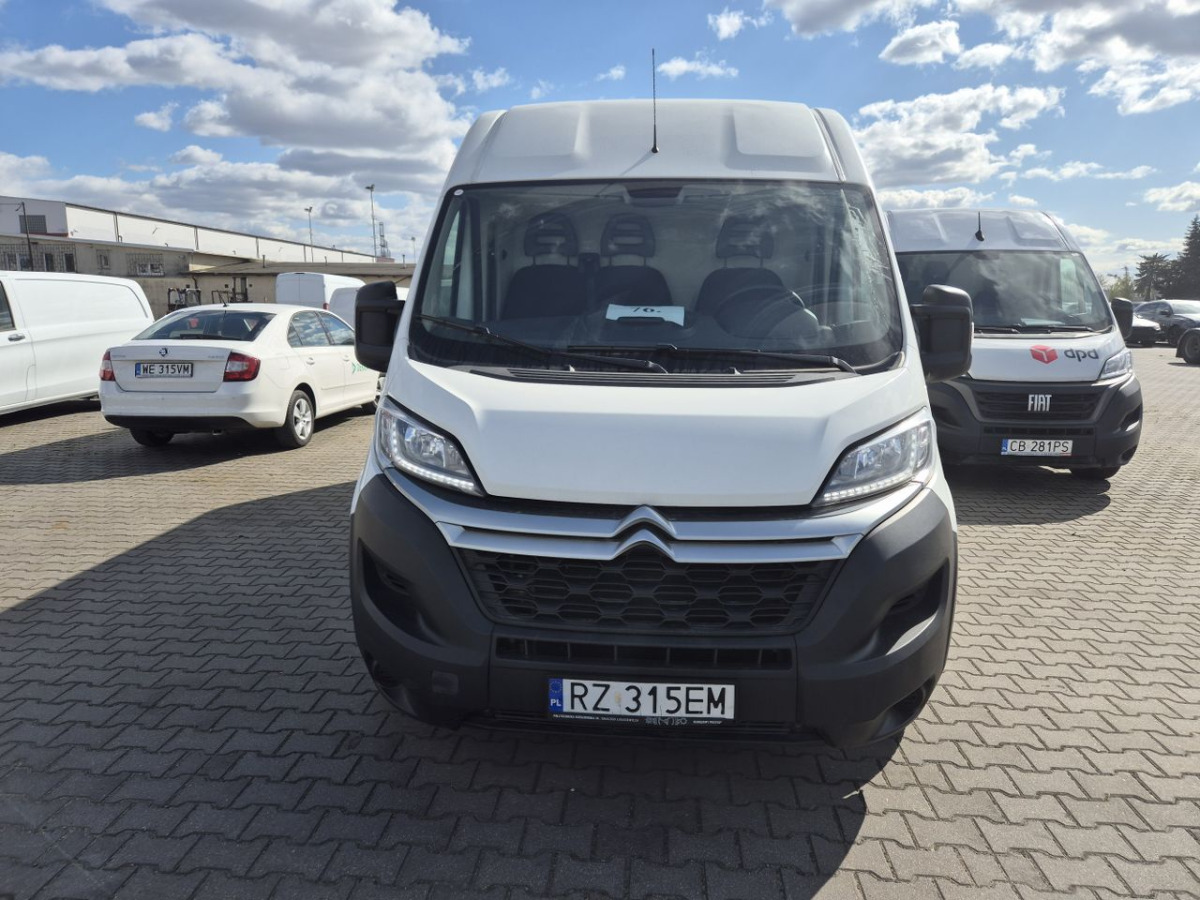 CITROEN JUMPER FURGON BLASZAK - Fourgon utilitaire: photos 3 CITROEN JUMPER FURGON BLASZAK - Fourgon utilitaire: photos 3
