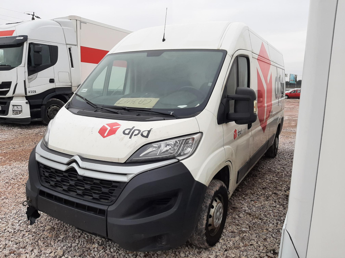 CITROEN JUMPER FURGON BLASZAK - Fourgon utilitaire: photos 3 CITROEN JUMPER FURGON BLASZAK - Fourgon utilitaire: photos 3