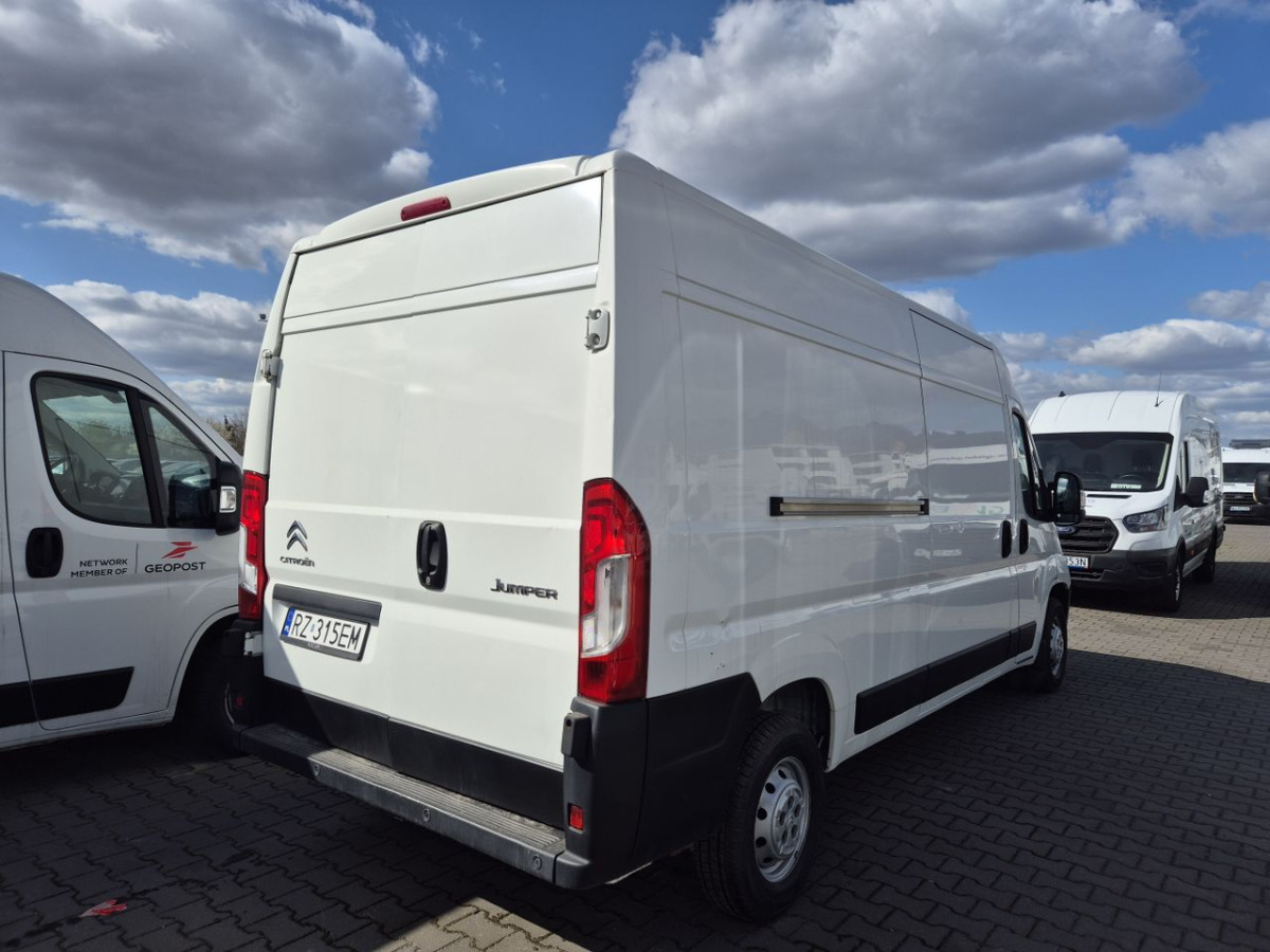 CITROEN JUMPER FURGON BLASZAK - Fourgon utilitaire: photos 4 CITROEN JUMPER FURGON BLASZAK - Fourgon utilitaire: photos 4