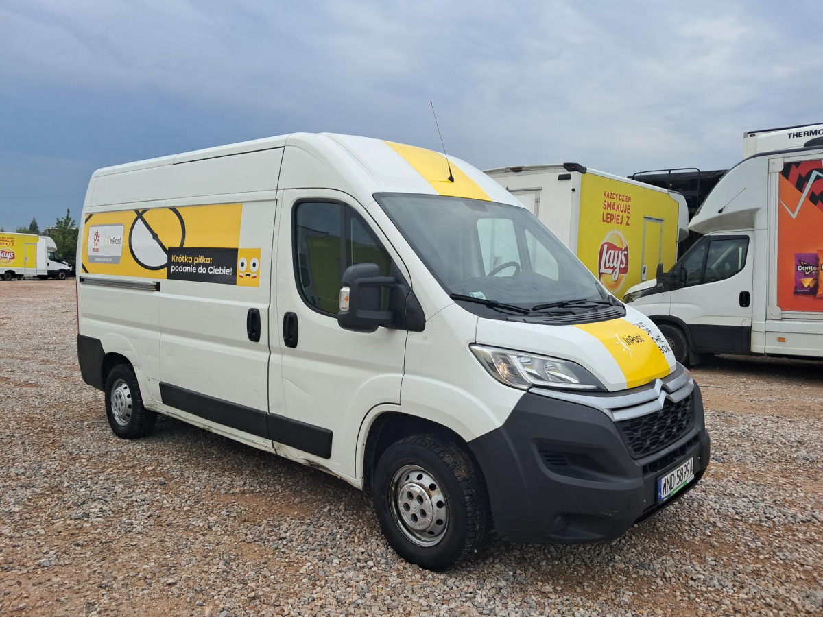 CITROEN JUMPER FURGON BLASZAK - Fourgon utilitaire: photos 1 CITROEN JUMPER FURGON BLASZAK - Fourgon utilitaire: photos 1