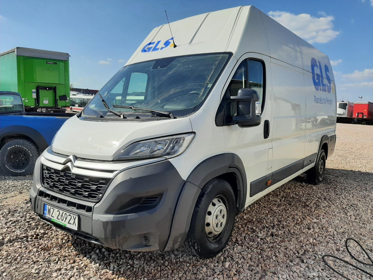 CITROEN JUMPER FURGON BLASZAK - Fourgon utilitaire: photos 2 CITROEN JUMPER FURGON BLASZAK - Fourgon utilitaire: photos 2
