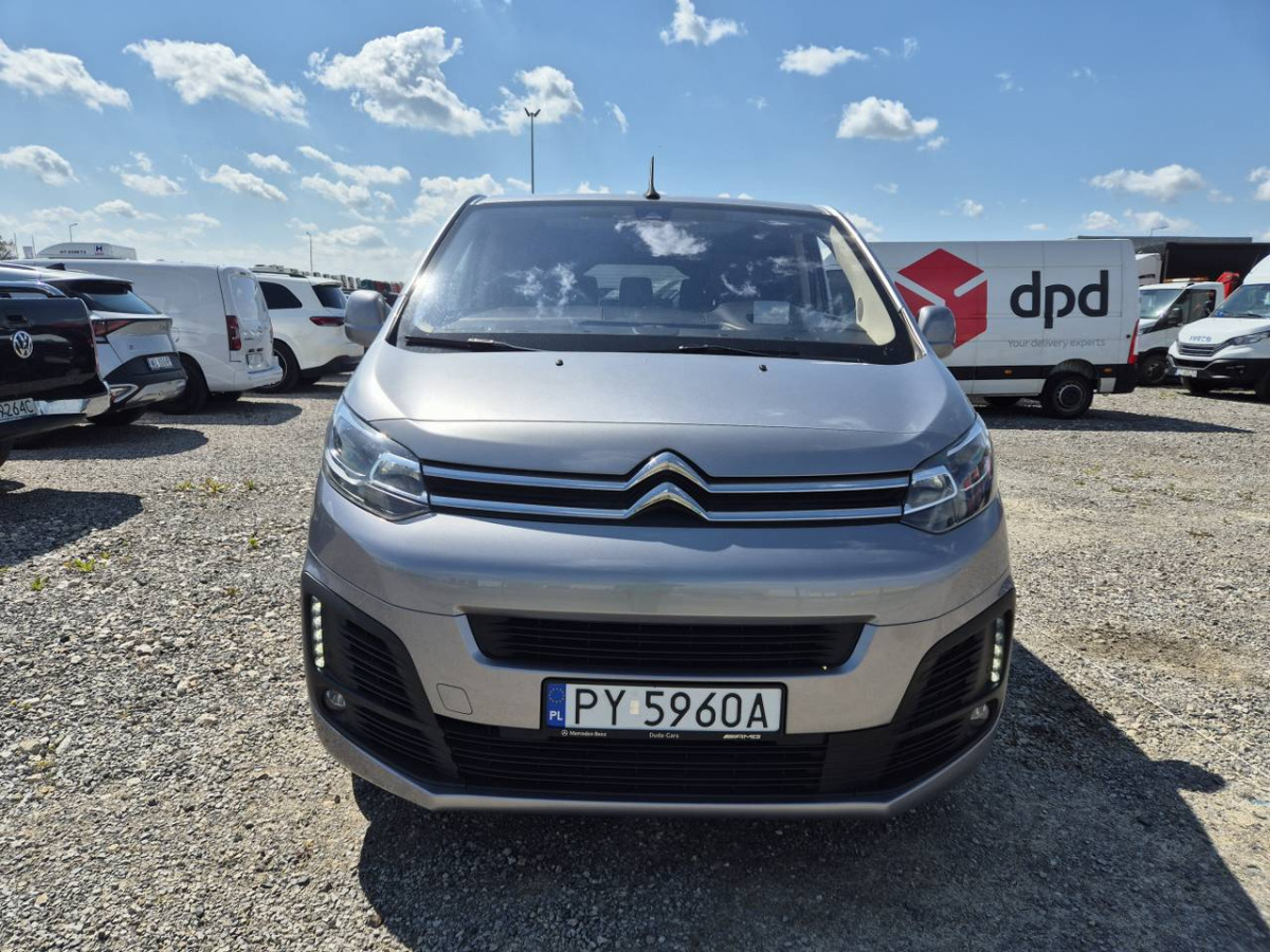 CITROEN JUMPY SPACE TOURER VAN - Voiture: photos 2 CITROEN JUMPY SPACE TOURER VAN - Voiture: photos 2