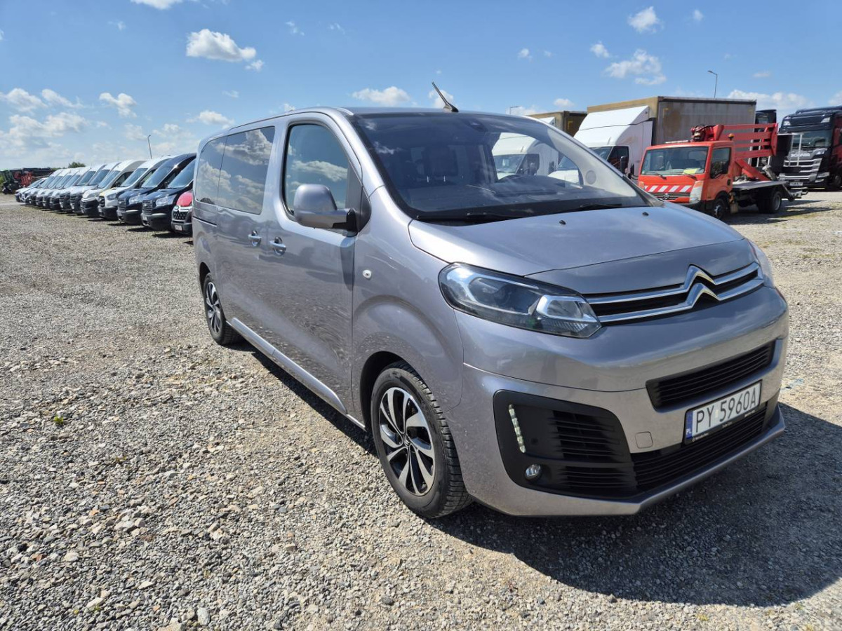 CITROEN JUMPY SPACE TOURER VAN - Voiture: photos 1 CITROEN JUMPY SPACE TOURER VAN - Voiture: photos 1