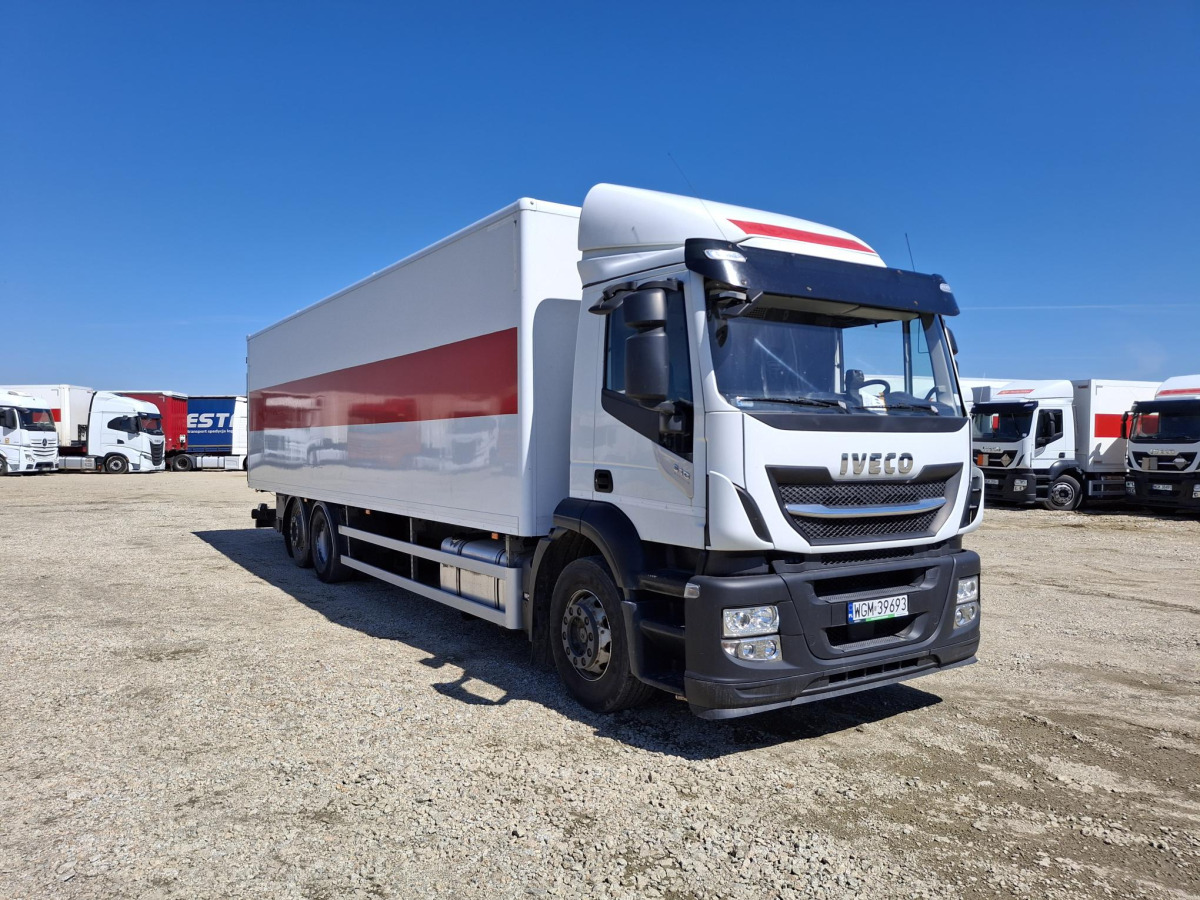 IVECO STRALIS SOLÓWKA Z WINDĄ - Camion: photos 1 IVECO STRALIS SOLÓWKA Z WINDĄ - Camion: photos 1