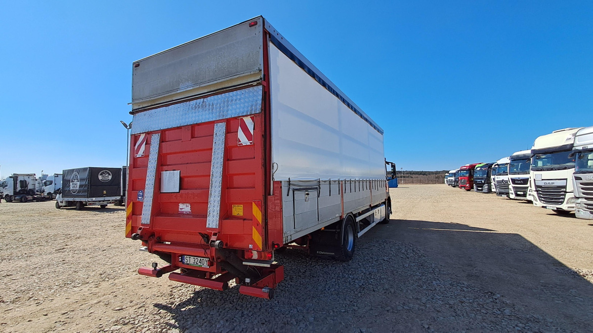 MERCEDES BENZ ANTOS SOLÓWKA Z WINDĄ - Camion: photos 5 MERCEDES BENZ ANTOS SOLÓWKA Z WINDĄ - Camion: photos 5
