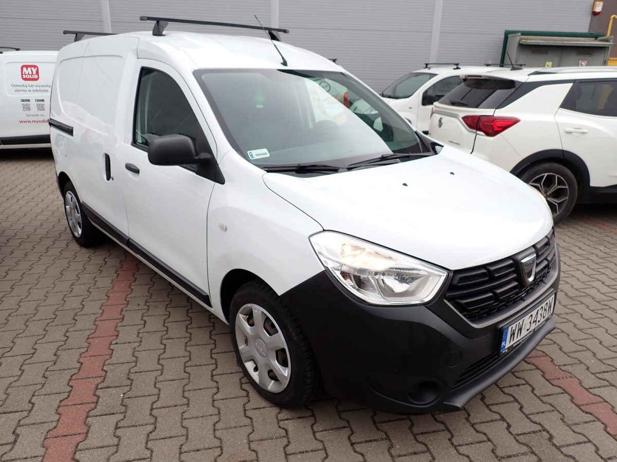 DACIA DOKKER FURGON BLASZAK - Fourgon utilitaire: photos 1 DACIA DOKKER FURGON BLASZAK - Fourgon utilitaire: photos 1