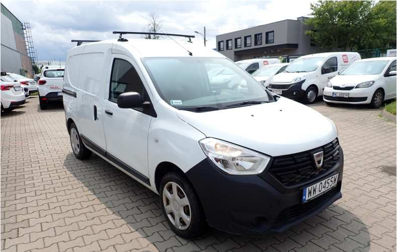 DACIA DOKKER FURGON BLASZAK - Fourgon utilitaire: photos 1 DACIA DOKKER FURGON BLASZAK - Fourgon utilitaire: photos 1