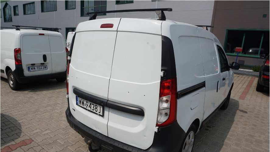 DACIA DOKKER FURGON BLASZAK - Fourgon utilitaire: photos 3 DACIA DOKKER FURGON BLASZAK - Fourgon utilitaire: photos 3