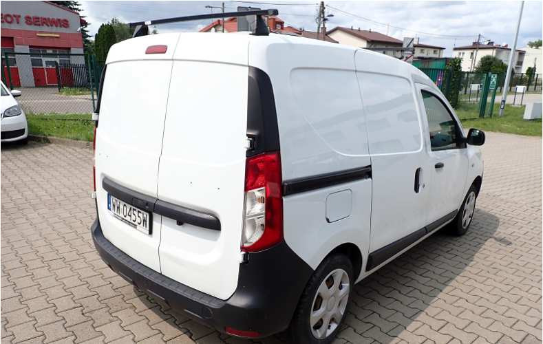 DACIA DOKKER FURGON BLASZAK - Fourgon utilitaire: photos 3 DACIA DOKKER FURGON BLASZAK - Fourgon utilitaire: photos 3