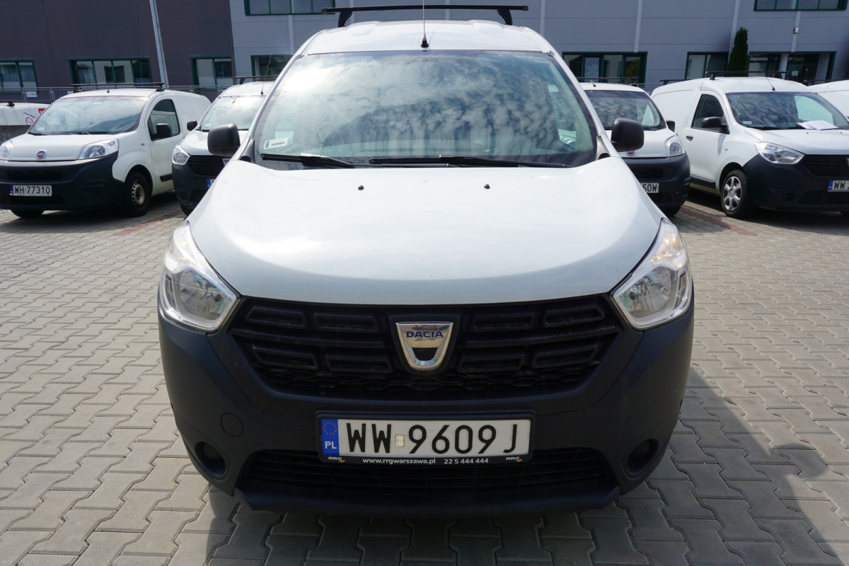 DACIA DOKKER FURGON BLASZAK - Fourgon utilitaire: photos 5 DACIA DOKKER FURGON BLASZAK - Fourgon utilitaire: photos 5