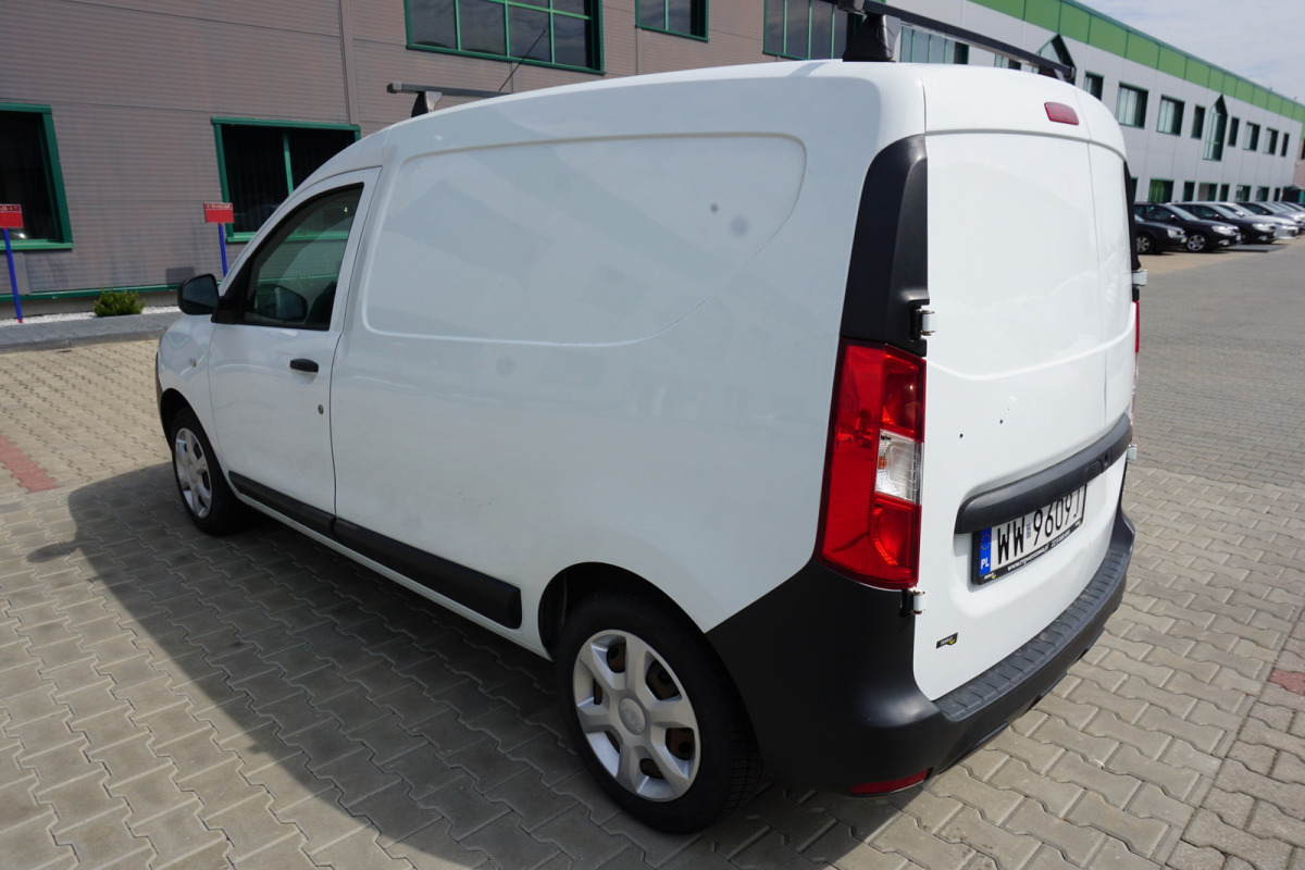 DACIA DOKKER FURGON BLASZAK - Fourgon utilitaire: photos 4 DACIA DOKKER FURGON BLASZAK - Fourgon utilitaire: photos 4