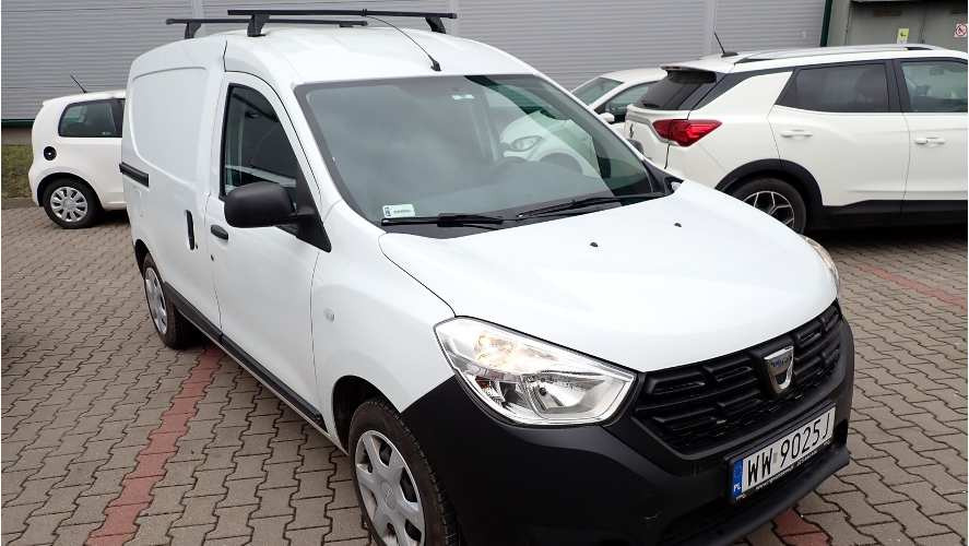 DACIA DOKKER FURGON BLASZAK - Fourgon utilitaire: photos 1 DACIA DOKKER FURGON BLASZAK - Fourgon utilitaire: photos 1