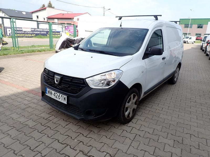 DACIA DOKKER FURGON BLASZAK - Fourgon utilitaire: photos 2 DACIA DOKKER FURGON BLASZAK - Fourgon utilitaire: photos 2