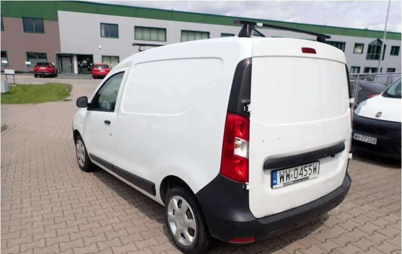 DACIA DOKKER FURGON BLASZAK - Fourgon utilitaire: photos 4 DACIA DOKKER FURGON BLASZAK - Fourgon utilitaire: photos 4