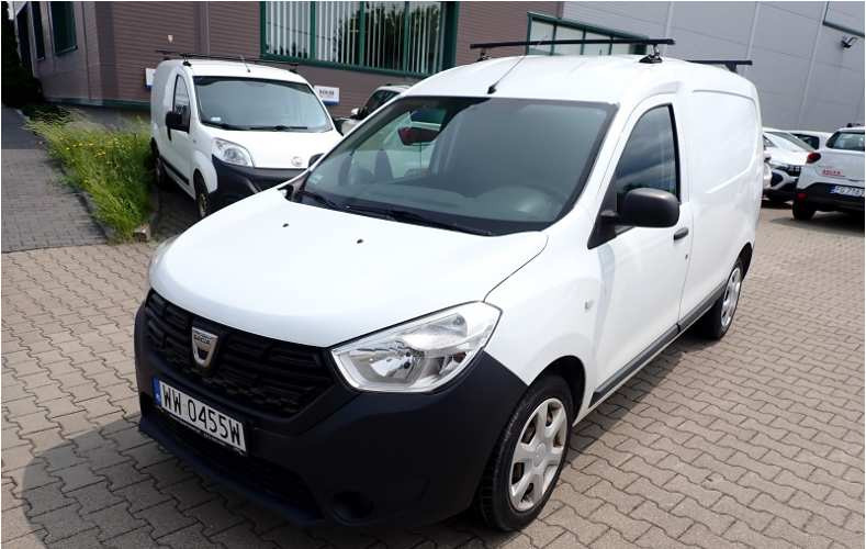 DACIA DOKKER FURGON BLASZAK - Fourgon utilitaire: photos 2 DACIA DOKKER FURGON BLASZAK - Fourgon utilitaire: photos 2