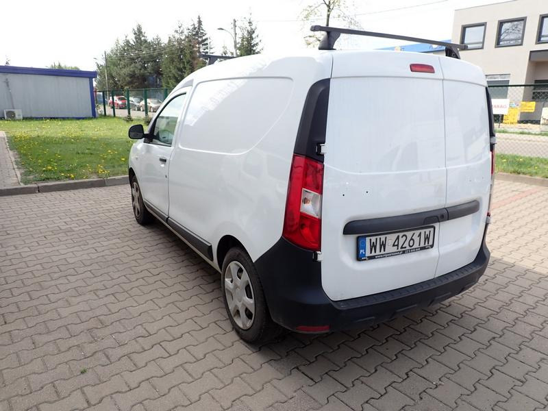 DACIA DOKKER FURGON BLASZAK - Fourgon utilitaire: photos 4 DACIA DOKKER FURGON BLASZAK - Fourgon utilitaire: photos 4