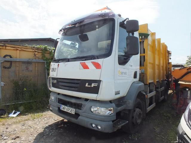 DAF LF WYWÓZ ŚMIECI - Benne à ordures ménagères: photos 2 DAF LF WYWÓZ ŚMIECI - Benne à ordures ménagères: photos 2