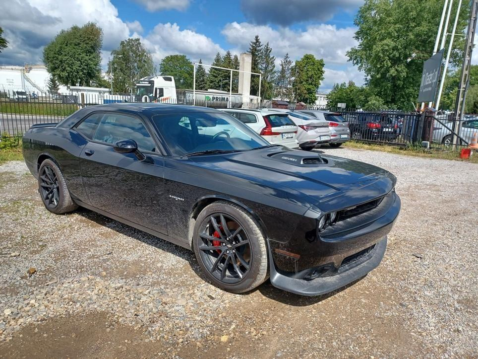 DODGE CHALLENGER COUPE - Voiture: photos 1 DODGE CHALLENGER COUPE - Voiture: photos 1