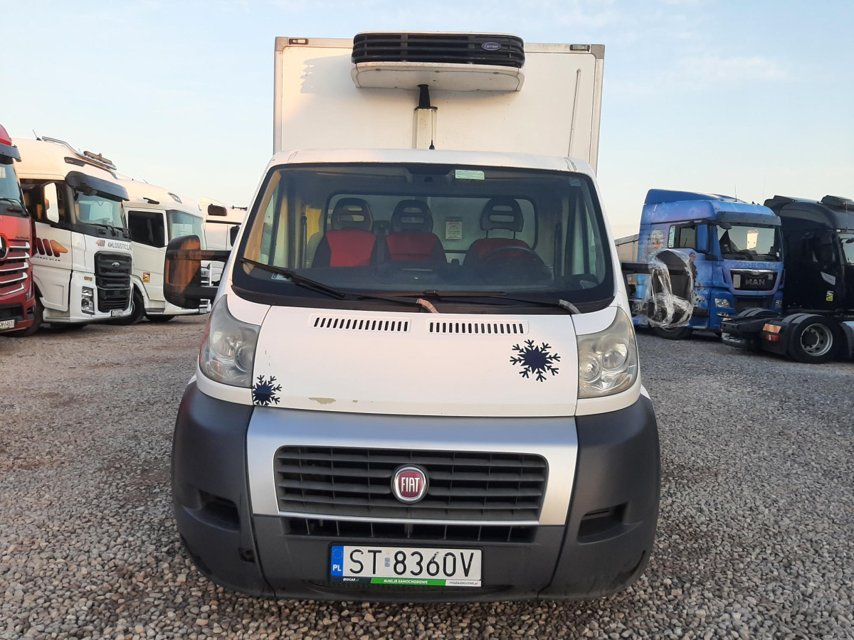 FIAT DUCATO 250 CHŁODNIA/IZOTERMA - Véhicule utilitaire frigorifique: photos 3 FIAT DUCATO 250 CHŁODNIA/IZOTERMA - Véhicule utilitaire frigorifique: photos 3