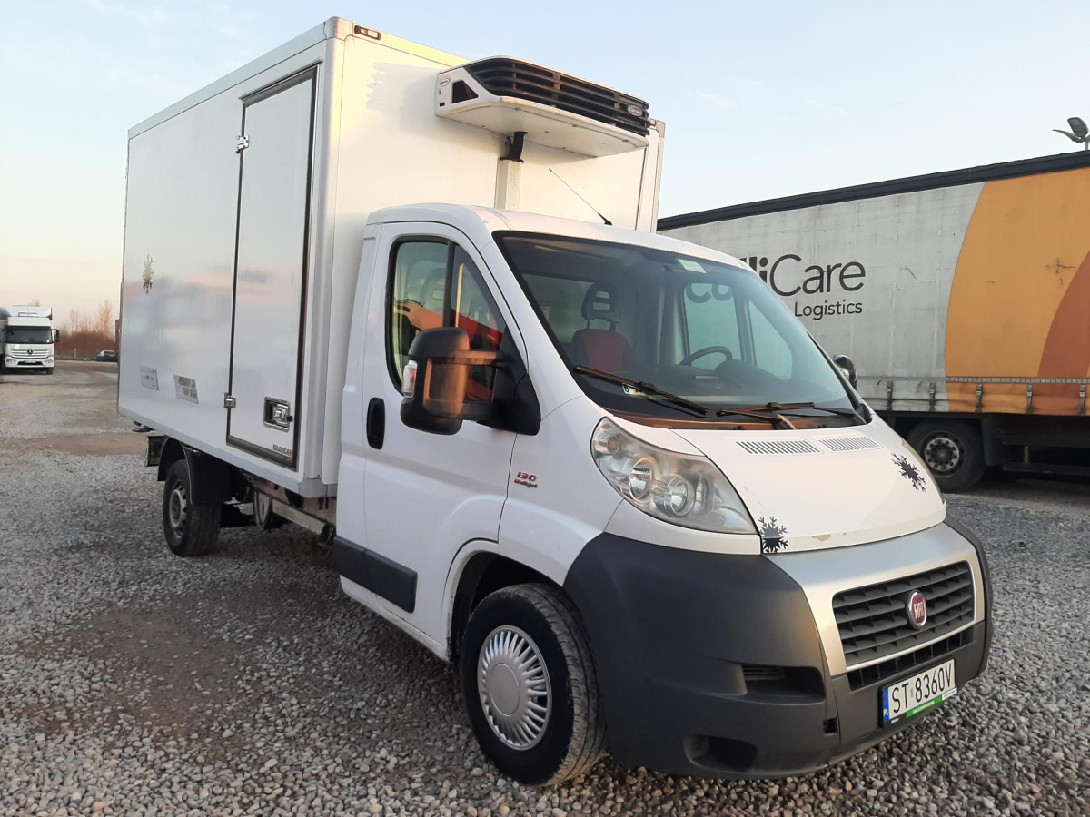 FIAT DUCATO 250 CHŁODNIA/IZOTERMA - Véhicule utilitaire frigorifique: photos 1 FIAT DUCATO 250 CHŁODNIA/IZOTERMA - Véhicule utilitaire frigorifique: photos 1